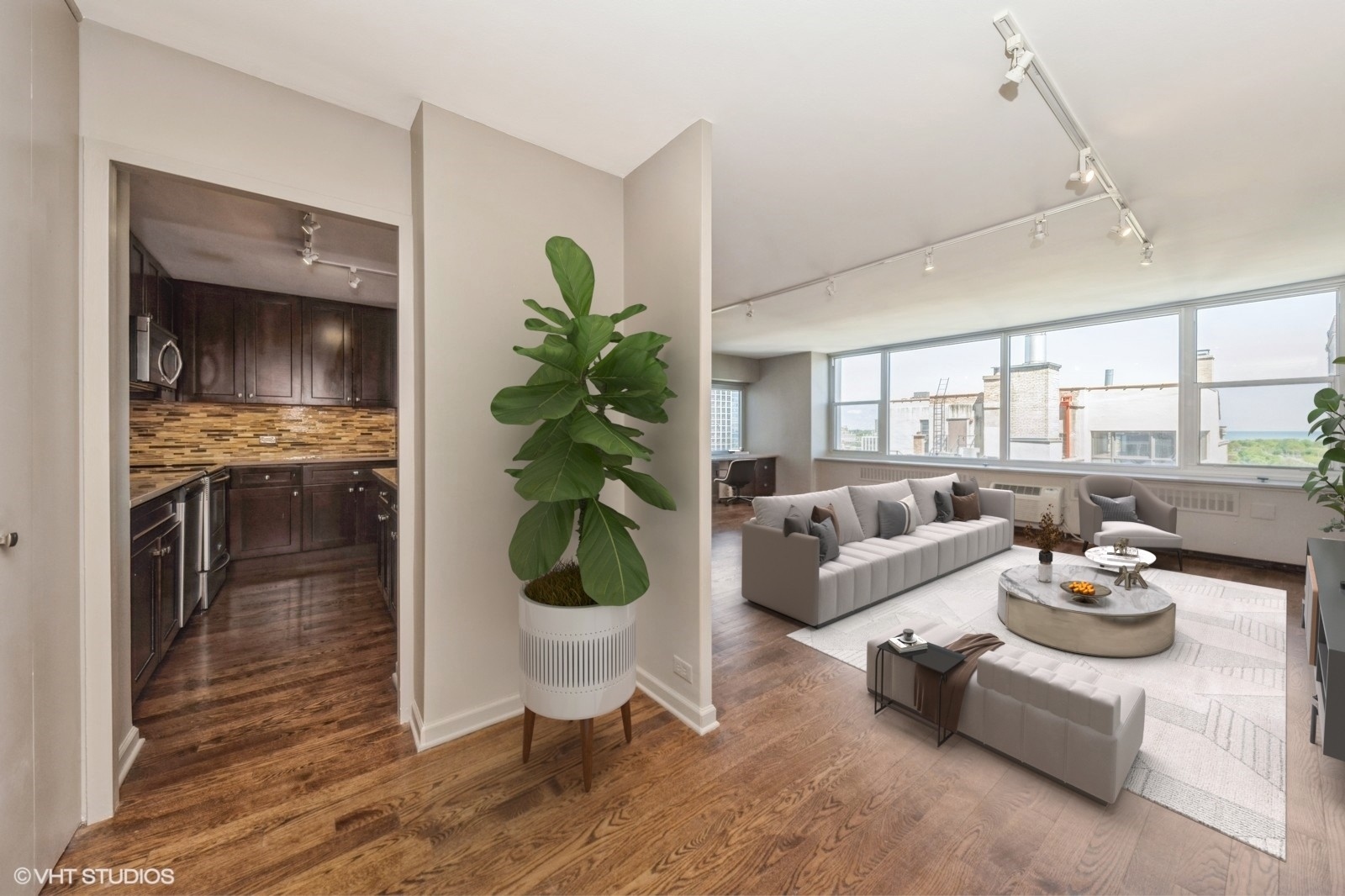4250 N Marine Drive 1628