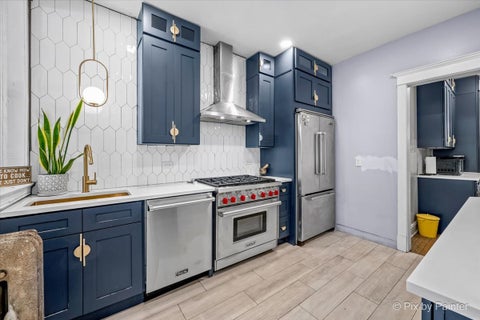 Tiny photo for 1209 E 53rd Street #1, Chicago, IL 60615 (MLS # 12694530)