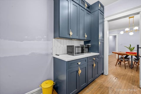 Tiny photo for 1209 E 53rd Street #1, Chicago, IL 60615 (MLS # 12694530)