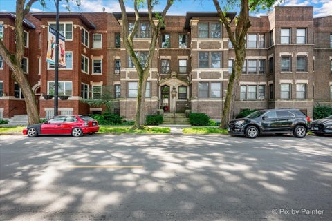 Photo of 1209 E 53rd Street #1, Chicago, IL 60615 (MLS # 12694530)