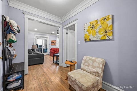 Tiny photo for 1209 E 53rd Street #1, Chicago, IL 60615 (MLS # 12694530)