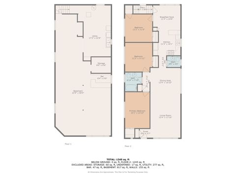 Tiny photo for 8344 W Catherine Avenue, Chicago, IL 60656 (MLS # 12452277)
