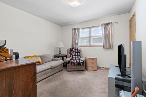 Tiny photo for 8344 W Catherine Avenue, Chicago, IL 60656 (MLS # 12452277)