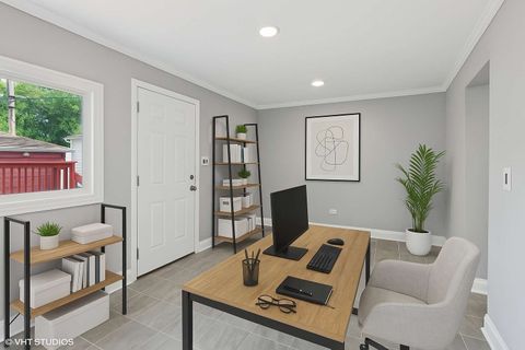 Tiny photo for 642 E 90th Street, Chicago, IL 60619 (MLS # 12608887)