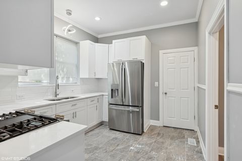 Tiny photo for 642 E 90th Street, Chicago, IL 60619 (MLS # 12608887)