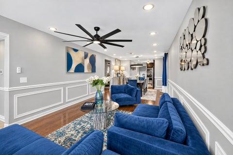 Tiny photo for 12908 S Parnell Avenue, Chicago, IL 60628 (MLS # 12752123)