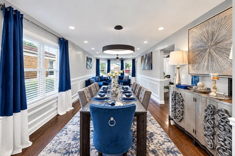 Tiny photo for 12908 S Parnell Avenue, Chicago, IL 60628 (MLS # 12752123)
