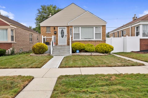 Tiny photo for 12908 S Parnell Avenue, Chicago, IL 60628 (MLS # 12752123)