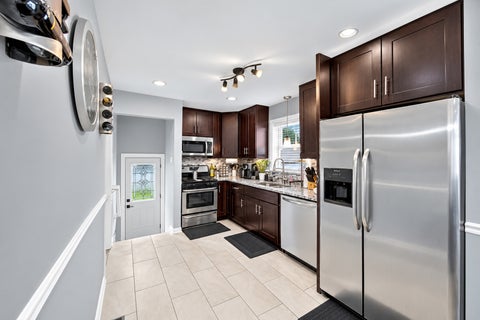 Tiny photo for 12908 S Parnell Avenue, Chicago, IL 60628 (MLS # 12752123)