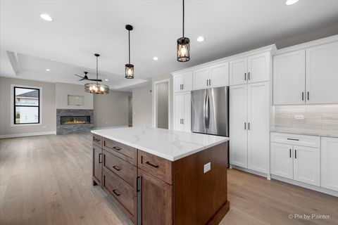 Tiny photo for 1225 Noble Drive, Port Barrington, IL 60010 (MLS # 12609362)