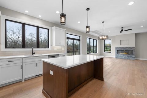 Tiny photo for 1225 Noble Drive, Port Barrington, IL 60010 (MLS # 12609362)