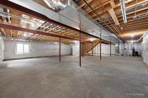 Tiny photo for 1225 Noble Drive, Port Barrington, IL 60010 (MLS # 12609362)