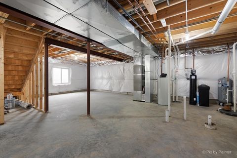 Tiny photo for 1225 Noble Drive, Port Barrington, IL 60010 (MLS # 12609362)