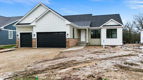 Tiny photo for 1225 Noble Drive, Port Barrington, IL 60010 (MLS # 12609362)