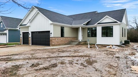 Tiny photo for 1225 Noble Drive, Port Barrington, IL 60010 (MLS # 12609362)