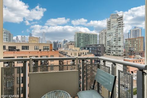 A home in Chicago