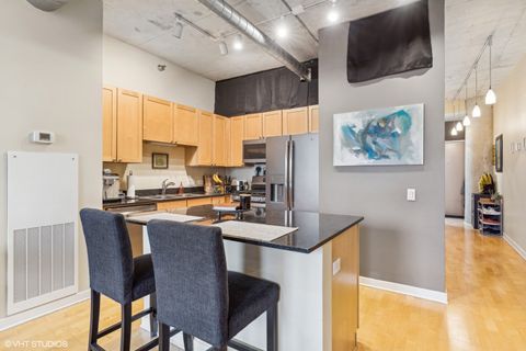 A home in Chicago