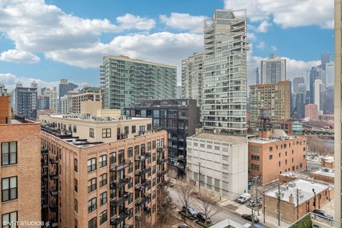A home in Chicago