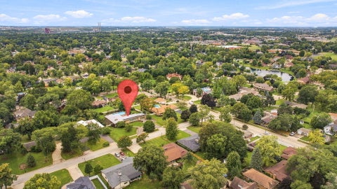 Tiny photo for 1100 Buell Avenue, Joliet, IL 60435 (MLS # 12764663)