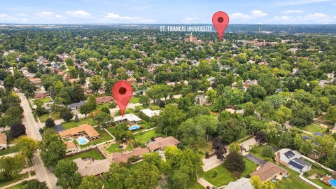Tiny photo for 1100 Buell Avenue, Joliet, IL 60435 (MLS # 12764663)