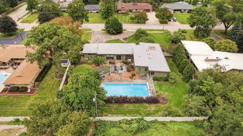Tiny photo for 1100 Buell Avenue, Joliet, IL 60435 (MLS # 12764663)
