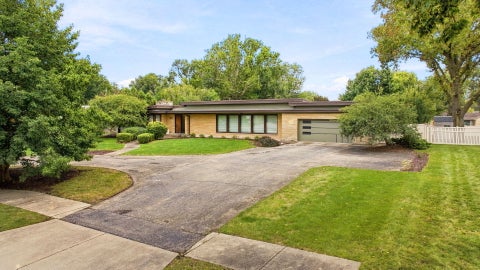 Tiny photo for 1100 Buell Avenue, Joliet, IL 60435 (MLS # 12764663)