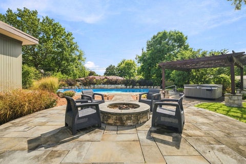 Tiny photo for 1100 Buell Avenue, Joliet, IL 60435 (MLS # 12764663)
