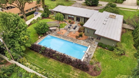 Tiny photo for 1100 Buell Avenue, Joliet, IL 60435 (MLS # 12764663)