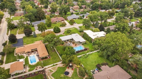 Tiny photo for 1100 Buell Avenue, Joliet, IL 60435 (MLS # 12764663)
