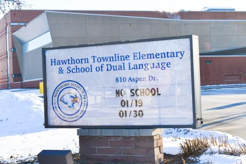 Tiny photo for 945 Commonwealth Court #4, Vernon Hills, IL 60061 (MLS # 12559004)