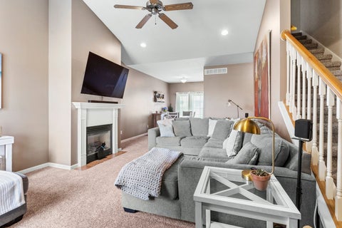 Tiny photo for 1704 Timber Wolf Lane, Mahomet, IL 61853 (MLS # 12660059)
