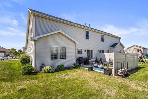 Tiny photo for 1704 Timber Wolf Lane, Mahomet, IL 61853 (MLS # 12660059)