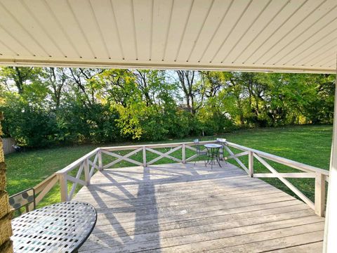 A home in Flossmoor