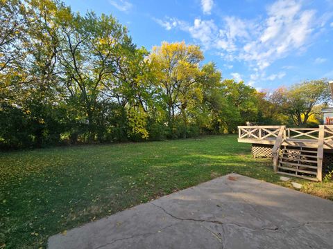 A home in Flossmoor