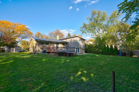 A home in Flossmoor