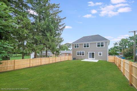 Tiny photo for 4947 Wilcox Avenue, Downers Grove, IL 60515 (MLS # 12481662)