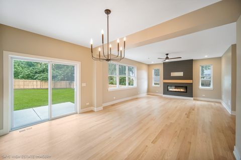 Tiny photo for 4947 Wilcox Avenue, Downers Grove, IL 60515 (MLS # 12481662)