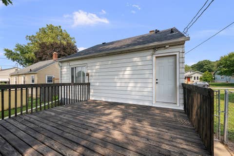 Tiny photo for 433 51st Street, Moline, IL 61265 (MLS # 12721278)