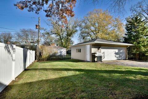 A home in Elmhurst