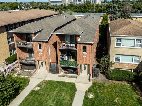 Tiny photo for 5630 W Goodman Street #301, Chicago, IL 60630 (MLS # 12774389)