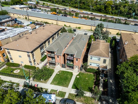 Tiny photo for 5630 W Goodman Street #301, Chicago, IL 60630 (MLS # 12774389)