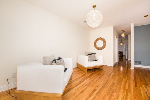 Tiny photo for 5630 W Goodman Street #301, Chicago, IL 60630 (MLS # 12774389)