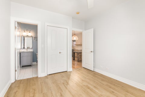 Tiny photo for 5630 W Goodman Street #301, Chicago, IL 60630 (MLS # 12774389)