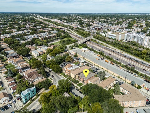 Tiny photo for 5630 W Goodman Street #301, Chicago, IL 60630 (MLS # 12774389)