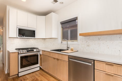 Tiny photo for 5630 W Goodman Street #301, Chicago, IL 60630 (MLS # 12774389)