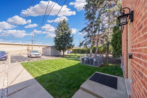 Tiny photo for 5630 W Goodman Street #301, Chicago, IL 60630 (MLS # 12774389)