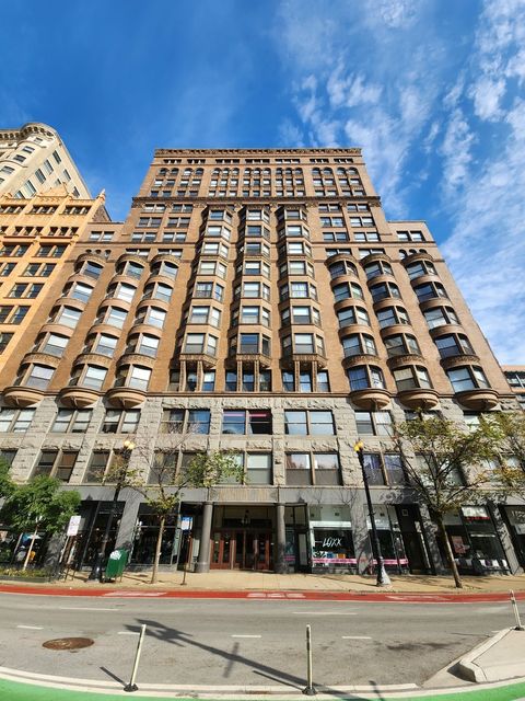 431 S Dearborn Street 407 Chicago IL 60605
