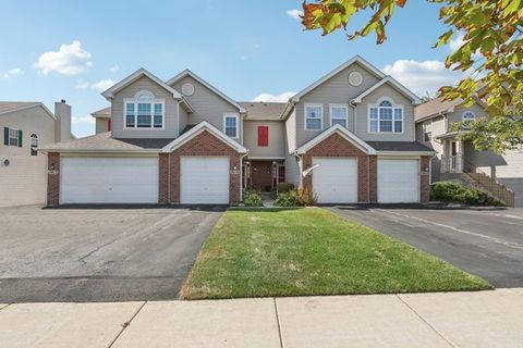 A home in Carpentersville