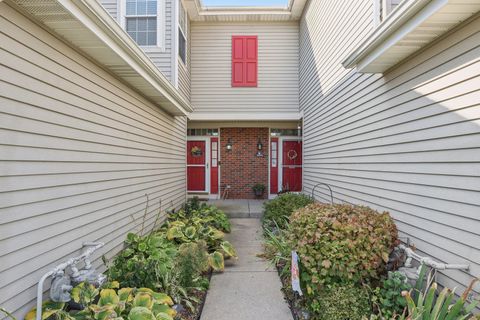 A home in Carpentersville