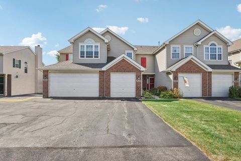 A home in Carpentersville